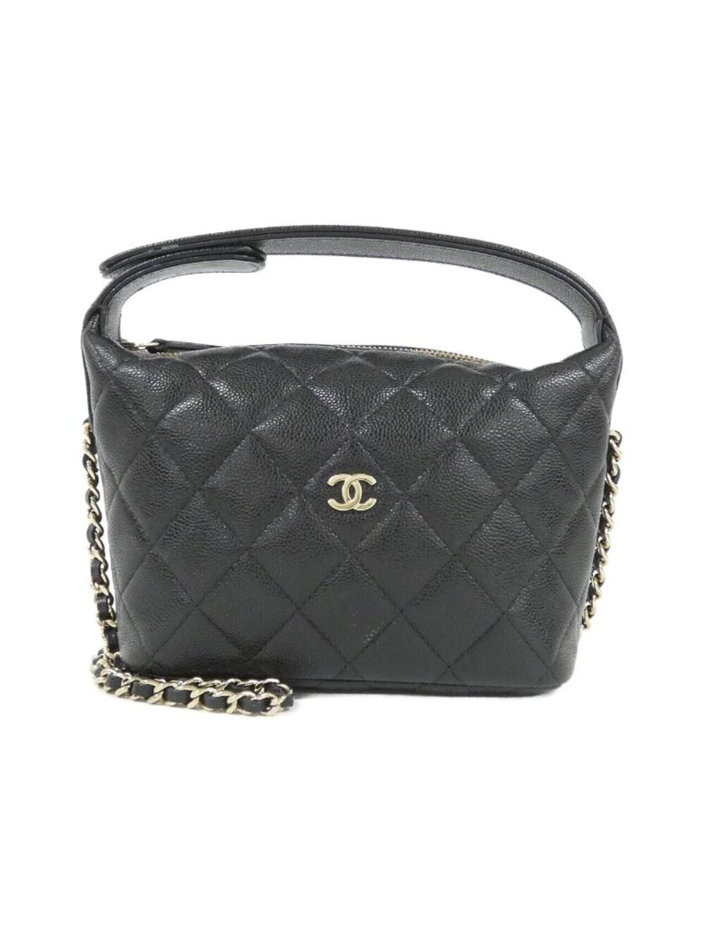 Chanel Timeless Classic Line Bag